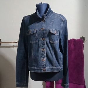Denim jacket